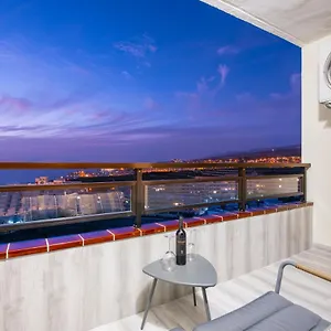 Apartment Atlantic Smart Home, Hi-end Services, Media Stream, Costa Adeje (Tenerife)
